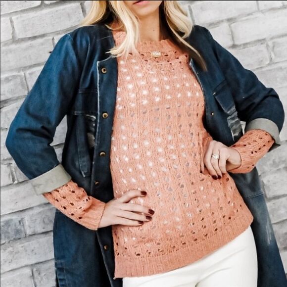 ‎Distressed Denim Jacket - Picture 11 of 16